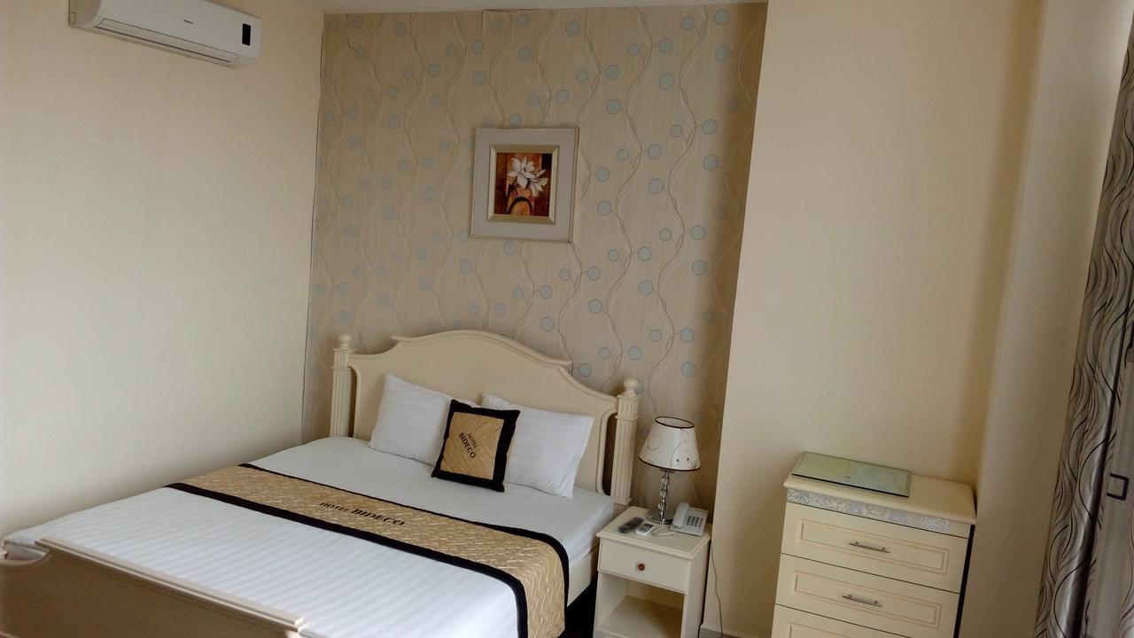 Bideco Hotel Thu Dau Mot Экстерьер фото