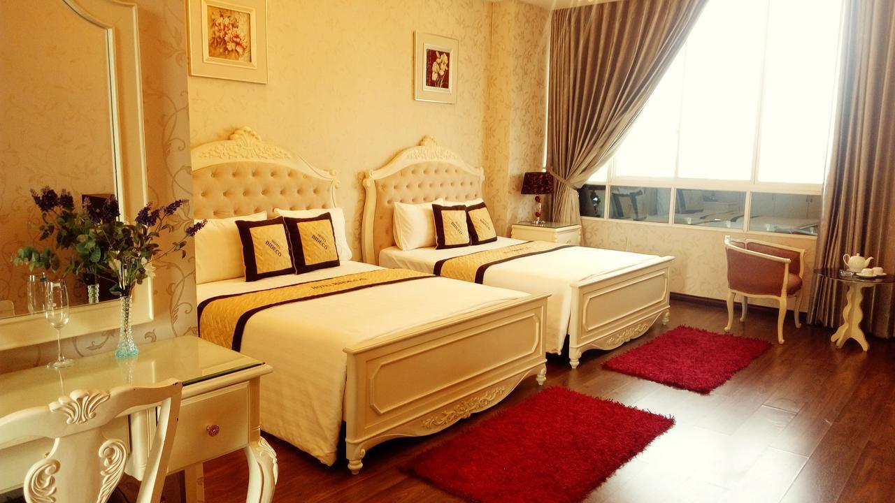 Bideco Hotel Thu Dau Mot Экстерьер фото