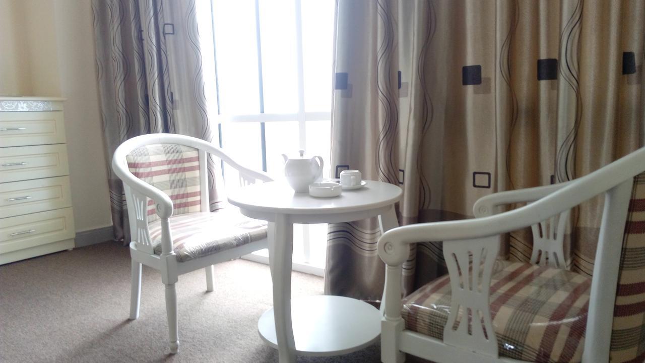 Bideco Hotel Thu Dau Mot Экстерьер фото
