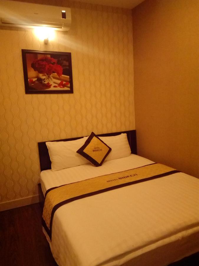 Bideco Hotel Thu Dau Mot Экстерьер фото