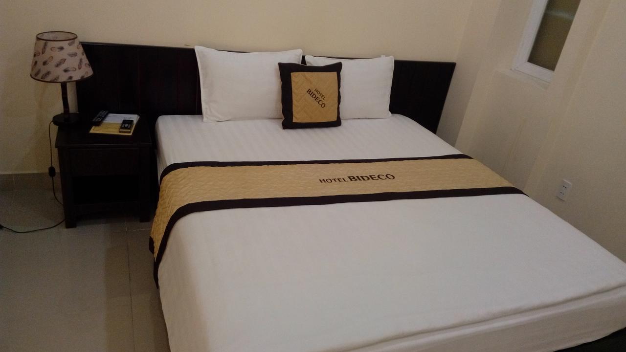 Bideco Hotel Thu Dau Mot Экстерьер фото