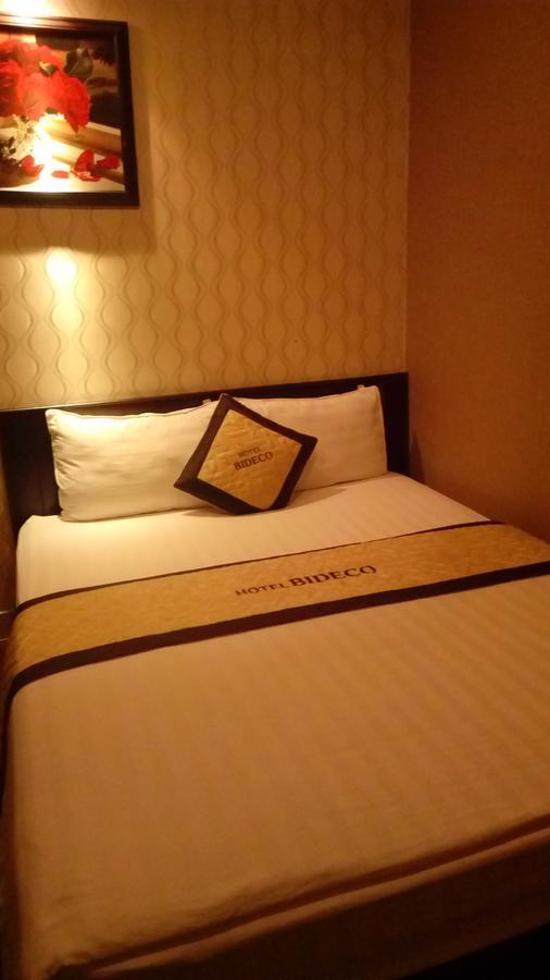 Bideco Hotel Thu Dau Mot Экстерьер фото