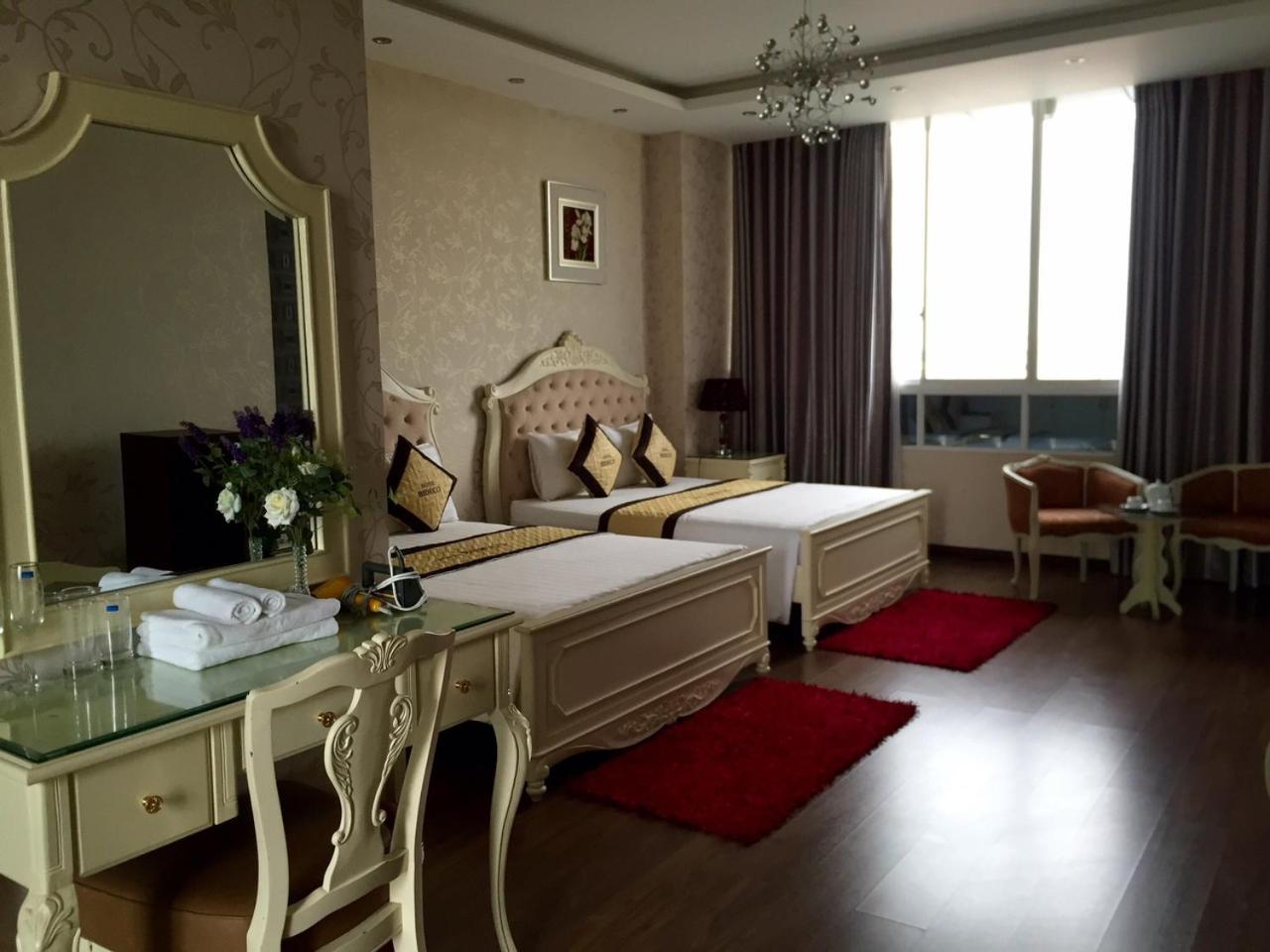 Bideco Hotel Thu Dau Mot Экстерьер фото
