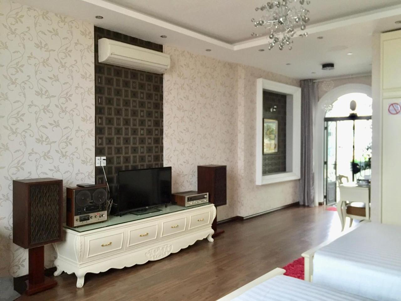 Bideco Hotel Thu Dau Mot Экстерьер фото