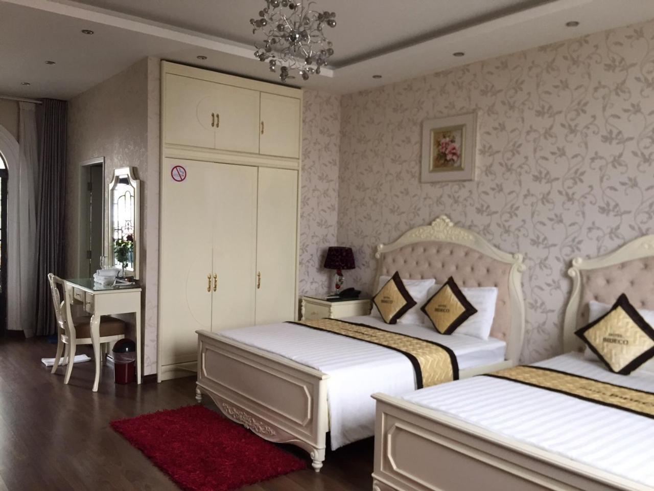 Bideco Hotel Thu Dau Mot Экстерьер фото